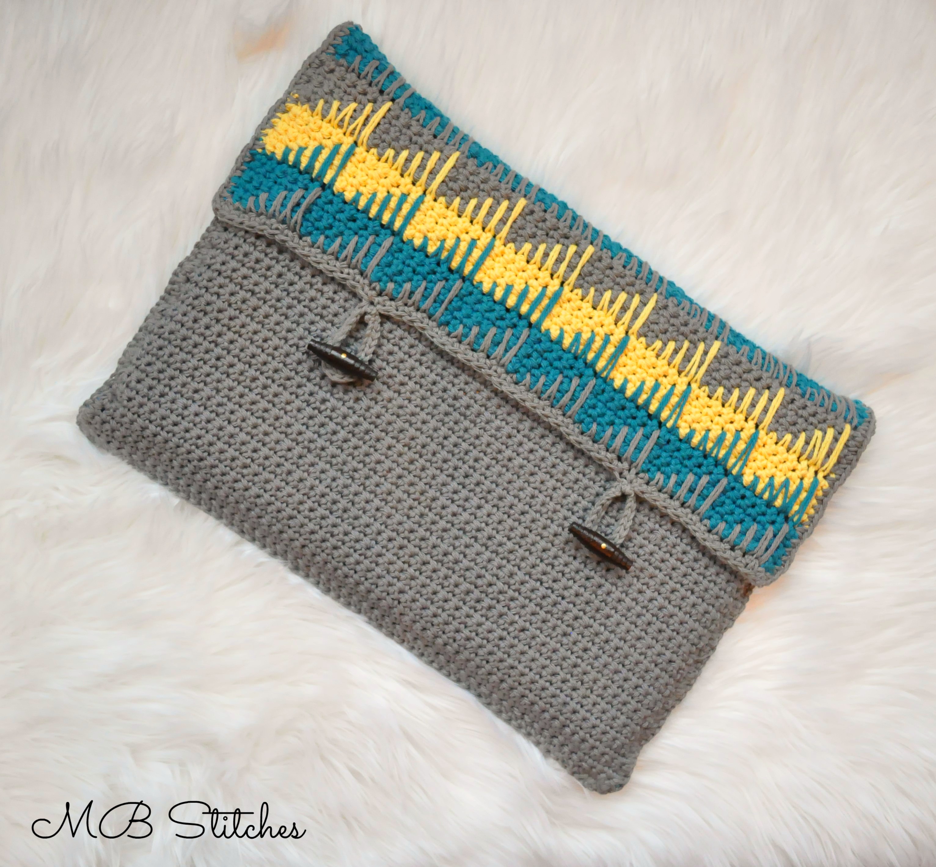 MB Stitches - Inspired crochet for everyday life